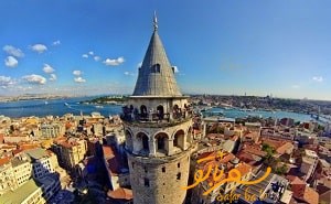 برج گالاتا استانبول